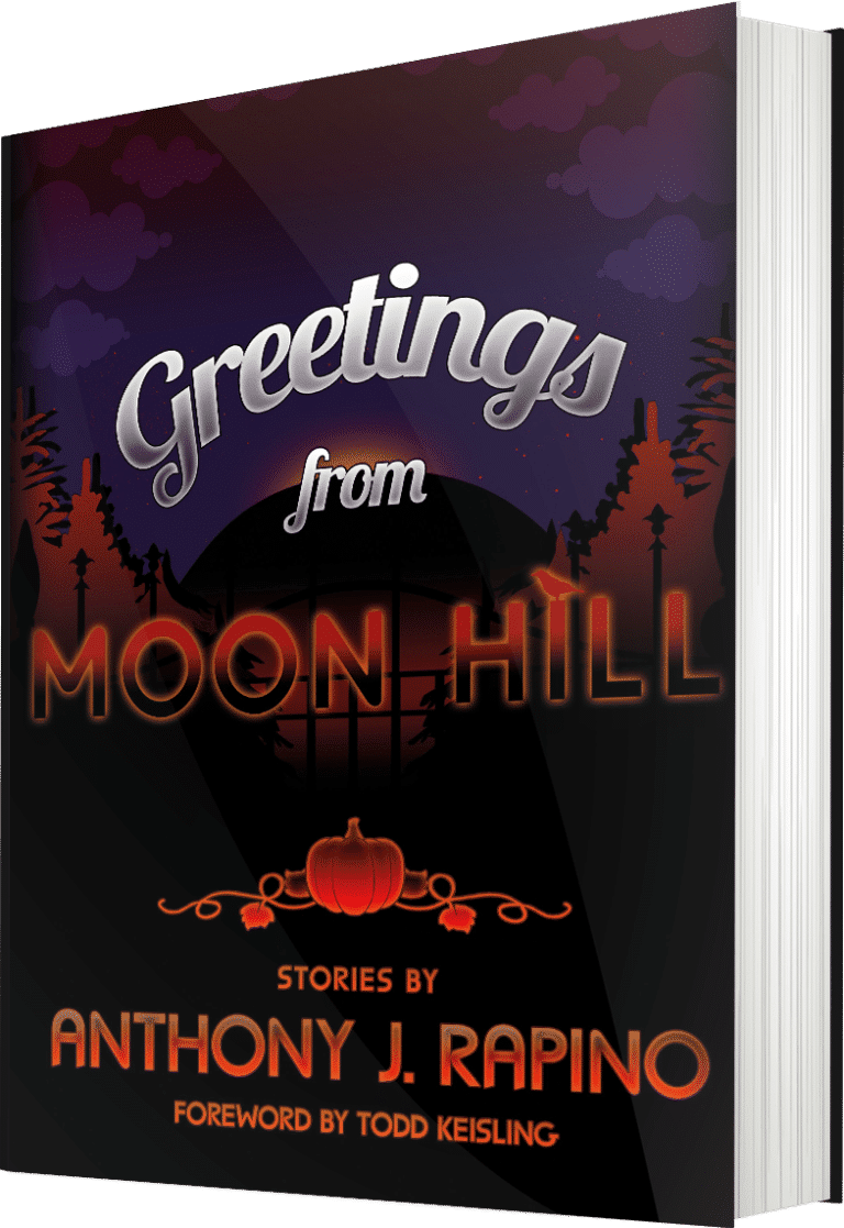Greetings From Moon Hill Book